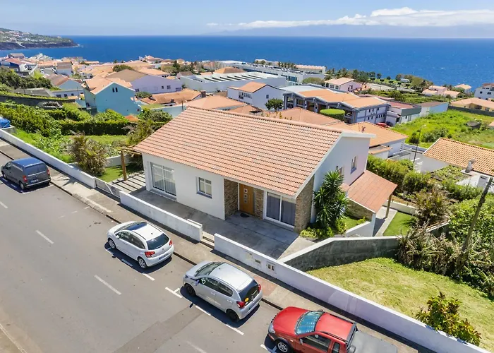 Apartment Blue Planet Sao Jorge Azores - Rral Nº 1341 *