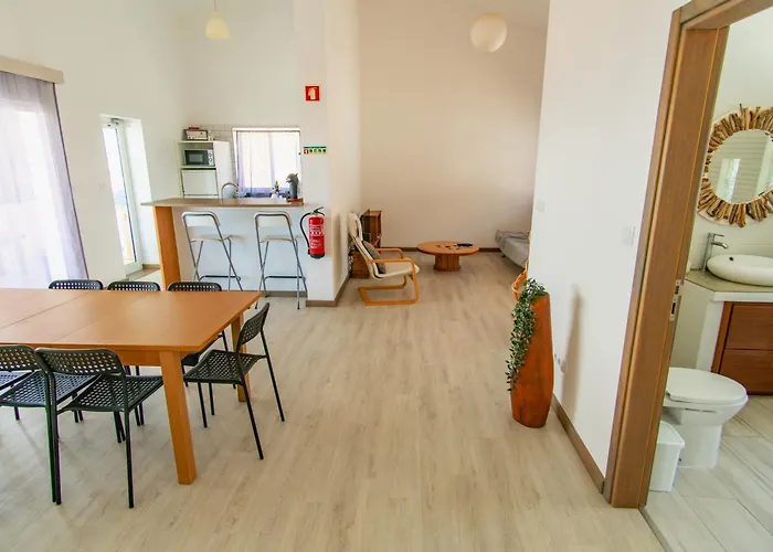 Blue Planet Sao Jorge Azores - Rral Nº 1341 Apartment Velas