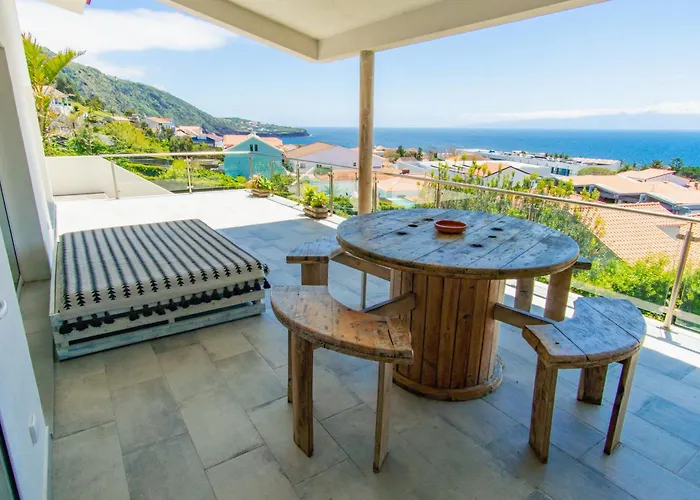 Blue Planet Sao Jorge Azores - Rral Nº 1341 Apartment Velas