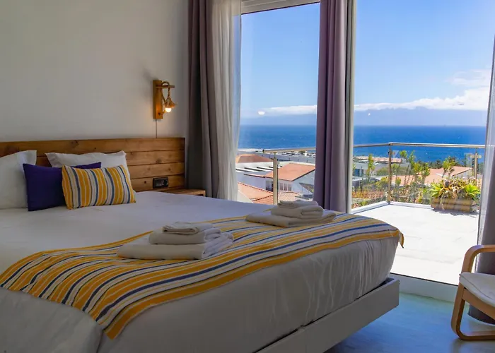 Apartment Blue Planet Sao Jorge Azores - Rral Nº 1341