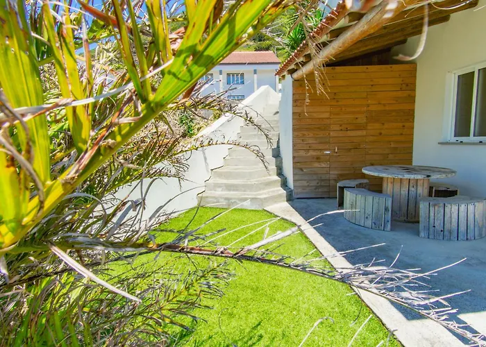 Apartment Blue Planet Sao Jorge Azores - Rral Nº 1341 *